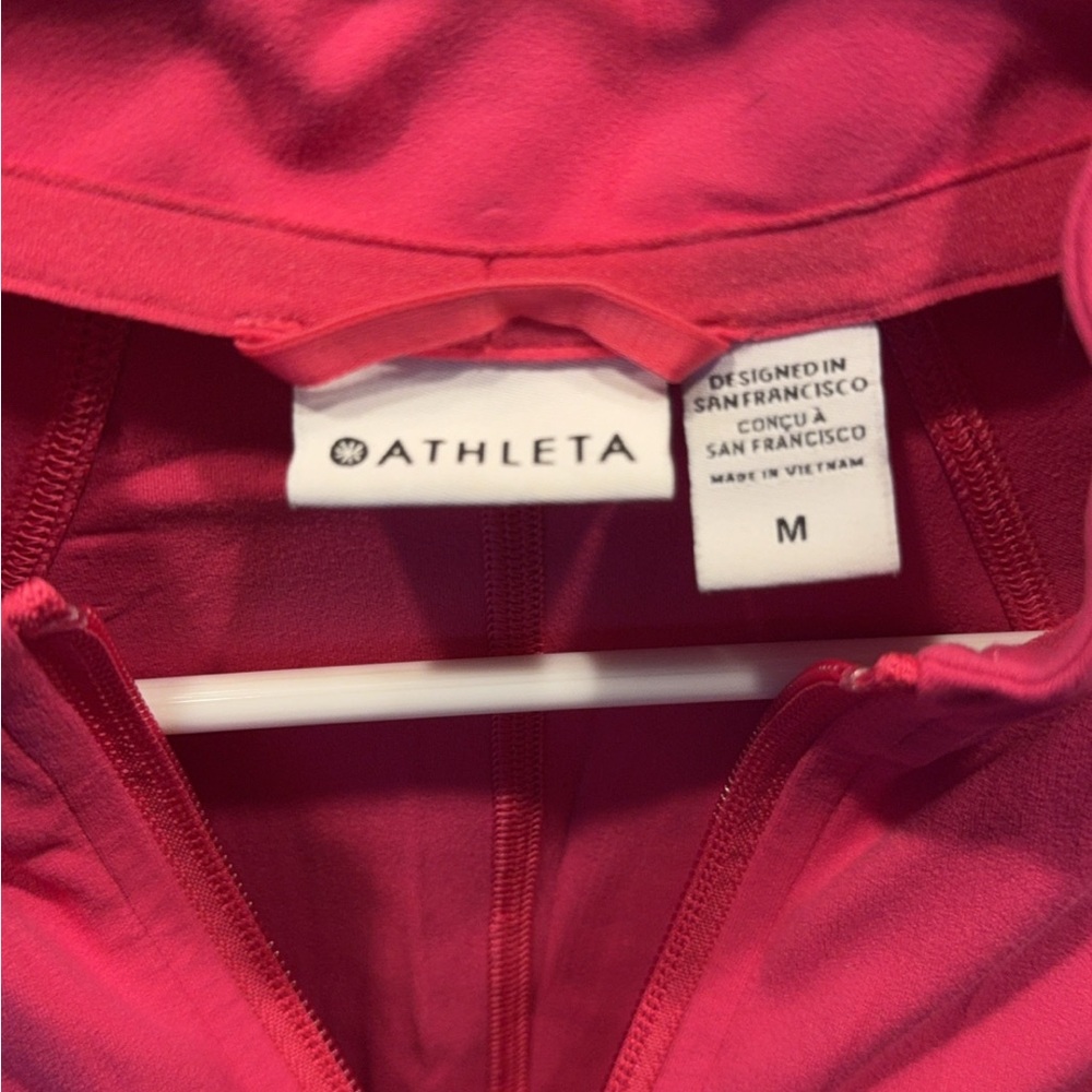Athleta Zip Up
Worn once